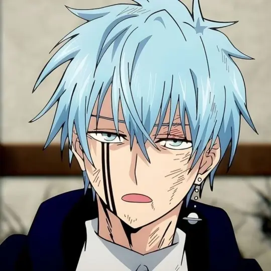 Những hình ảnh anime nam đẹp trai khiến trái tim rung động