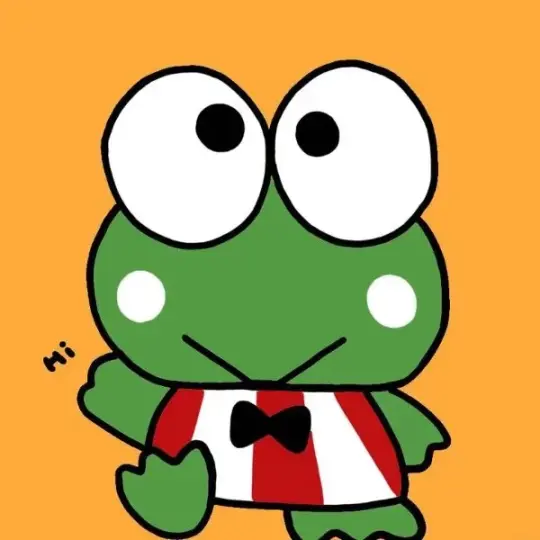 Hình nền con ếch cute lan tỏa năng lượng tích cực mỗi ngày