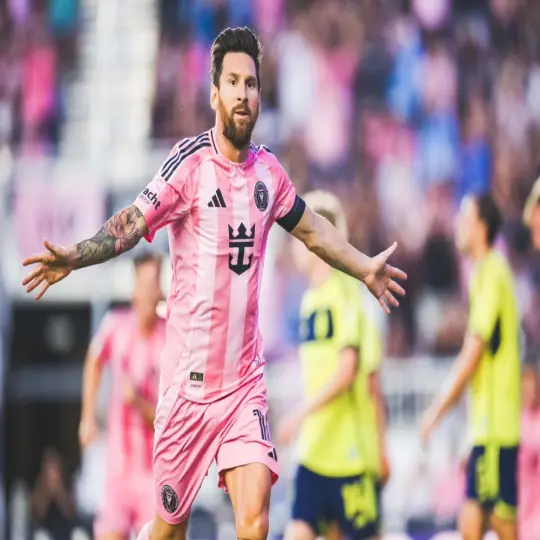 Lionel Messi huyền thoại sống của làng túc cầu thế giới