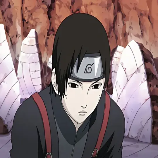 Sai họa sĩ ninja vô cảm tìm lại nụ cười nơi Làng Lá