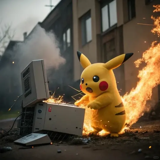 Loạt pikachu meme viral khiến cộng đồng mạng cười ngất