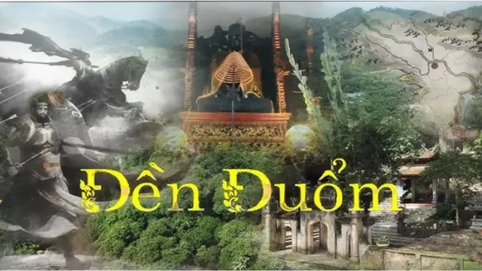 Đền Đuổm Thái Nguyên - Chốn thiêng liêng mang đậm lịch sử