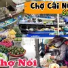 Chợ nổi Cà Mau nét văn hóa sông nước đặc trưng miền cực Nam