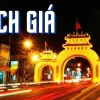 Rạch Giá thành phố biển miền Tây xinh đẹp và hiện đại