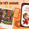 Avatar Tết Anime: BST Hình Nền Đẹp Nhất Cho Năm 2026