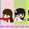 Khám Phá 999+ Avatar Đôi Nữ Ngầu Lòi Cho Tình Bạn Thêm Gắn Kết