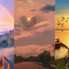 Khám Phá Thế Giới Avatar Bầu Trời Cute Đầy Màu Sắc Cho Năm 2026