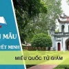 Thuyết minh về một di tích lịch sử: Vẻ đẹp và giá trị trường tồn