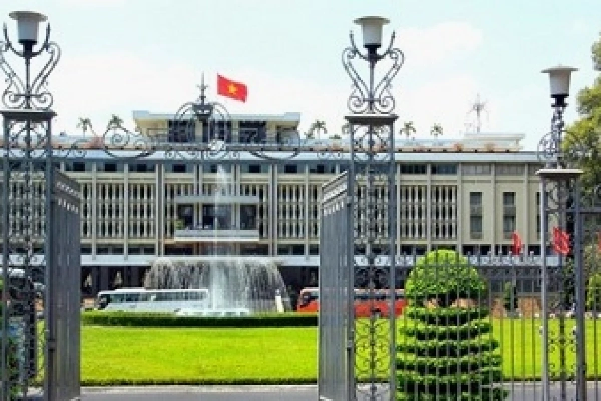Di tích lịch sử Dinh Độc Lập: Biểu tượng Sài Gòn và những câu chuyện lịch sử