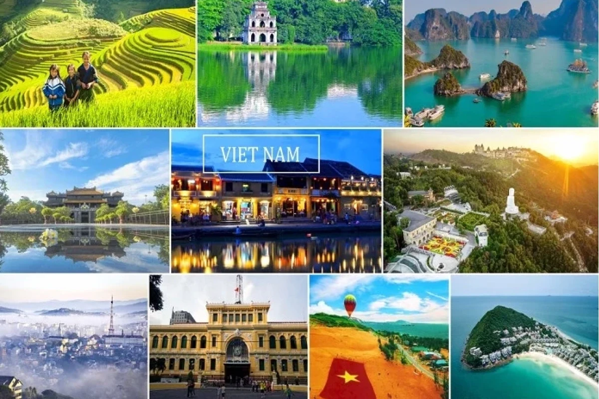 Khám phá 40+ Điểm Đến Hấp Dẫn Nhất Việt Nam Năm 2026
