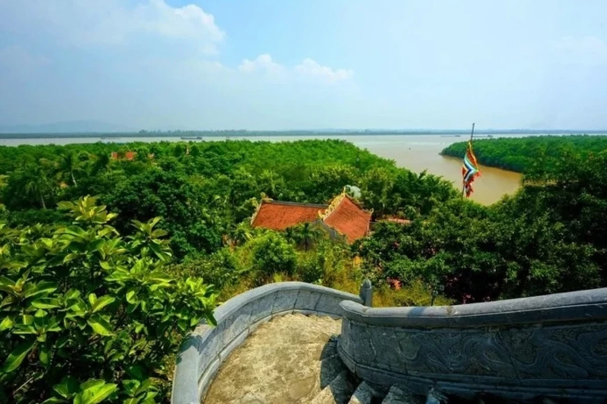 Khu di tích Tràng Kênh Hải Phòng: Nơi linh thiêng và hào khí cha ông