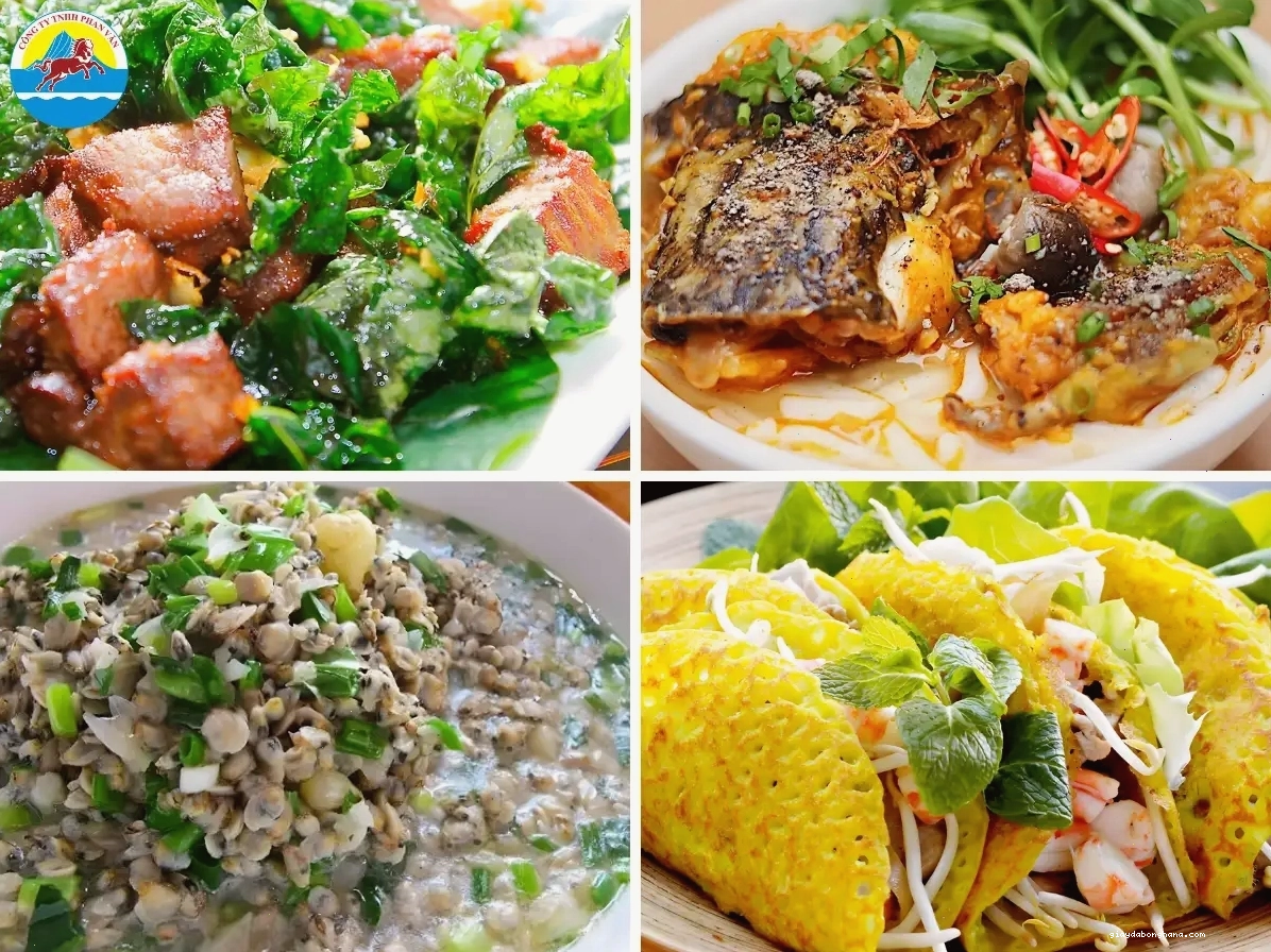 Ẩm thực Quảng Trị, các món ăn đặc sản hấp dẫn