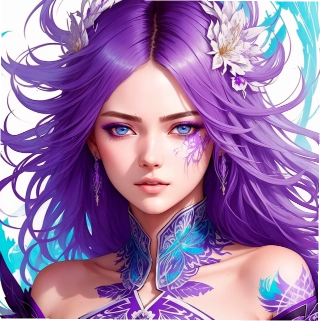 Ảnh avatar gái xinh thể hiện nét đẹp trong sáng của tuổi học trò