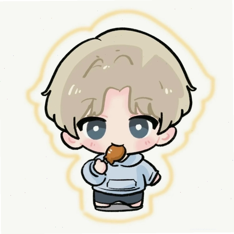 Ảnh chibi hài hước ngộ nghĩnh đáng yêu