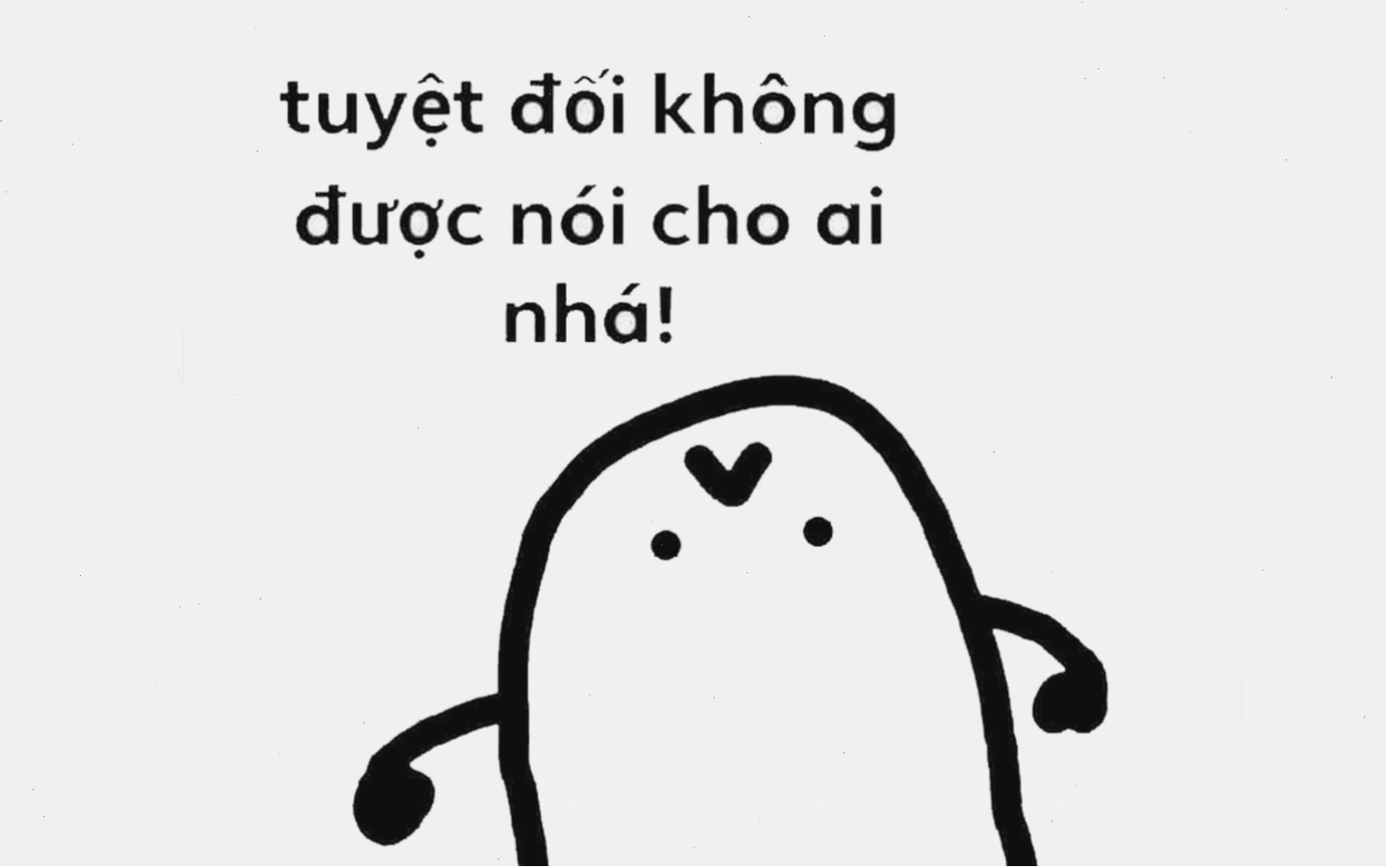 Ảnh meme bựa với câu thoại gây sốc