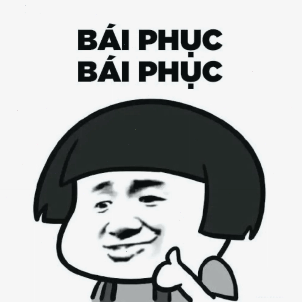 Ảnh meme thả tim cám ơn vì đã lì xì