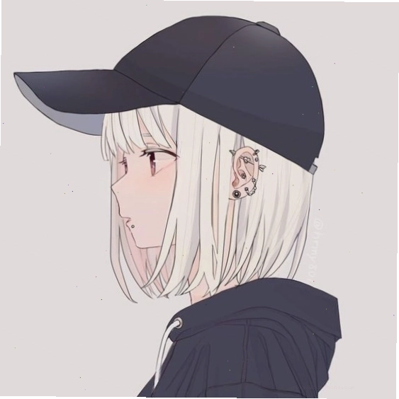Ảnh ngầu nữ phong cách anime