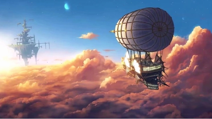 Anime wallpaper 4K cho máy tính