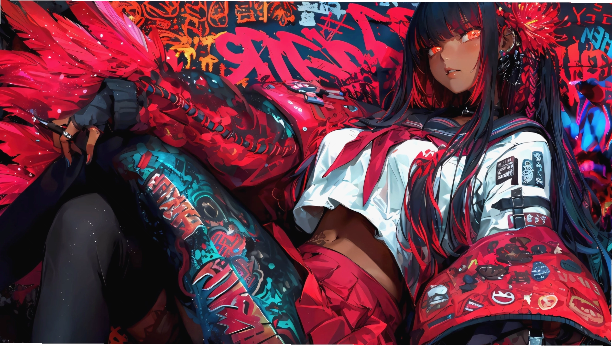 Avatar anime nam buồn đen trắng, đầy tâm trạng