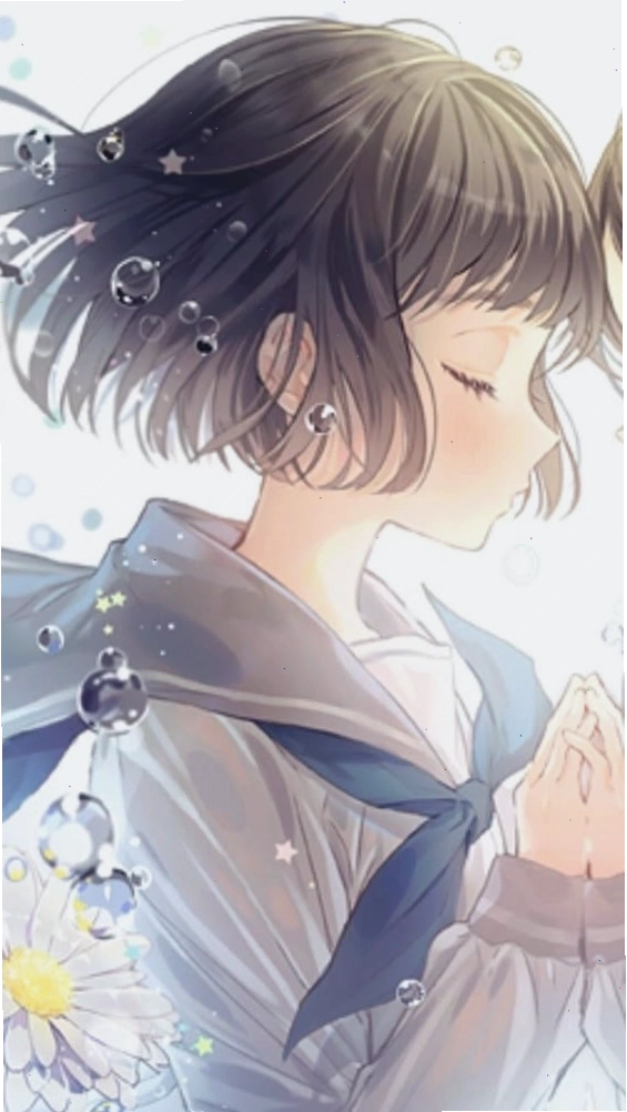 Avatar cặp anime rời thể hiện phong cách ngầu và ấn tượng