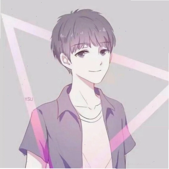 Avatar đôi anime nam phong cách ngầu