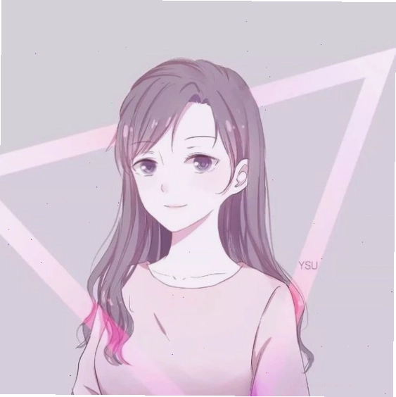 Avatar đôi anime nữ phong cách cá tính