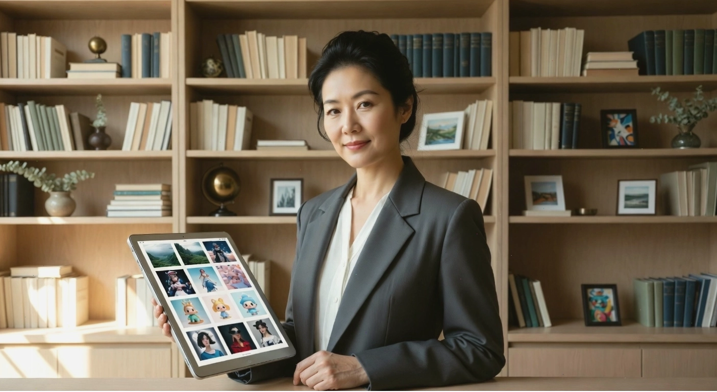 Avatar hoạt hình chú gấu đáng yêu