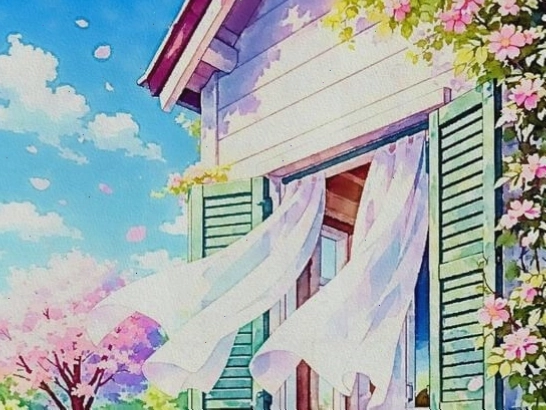 Avatar nam anime chibi với thiết kế dễ thương và màu sắc tươi sáng