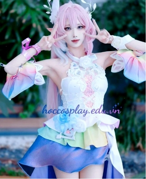 Avatar nhân vật anime với phong cách độc đáo