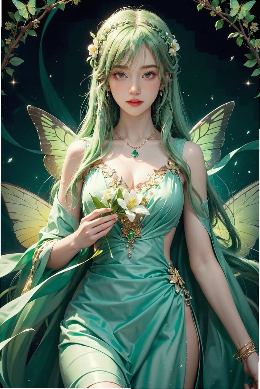 Avatar nữ người thật xinh đẹp, tự nhiên
