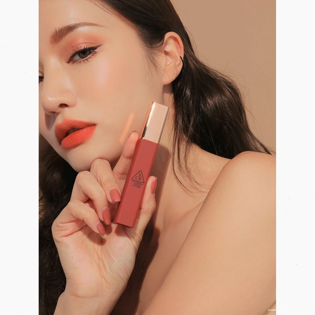 Bảng swatch các màu son kem lì 3CE