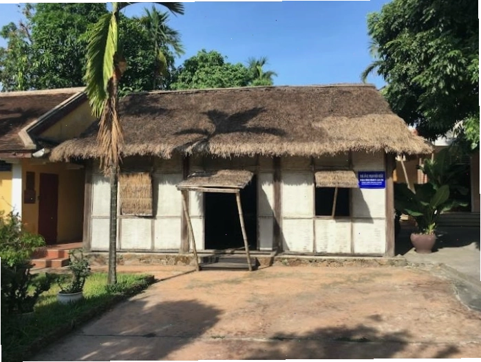 Bảo tồn di tích lịch sử văn hóa là nhiệm vụ quan trọng