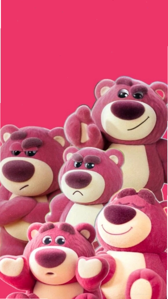 Bầy Lotso xếp lớp cực dễ thương