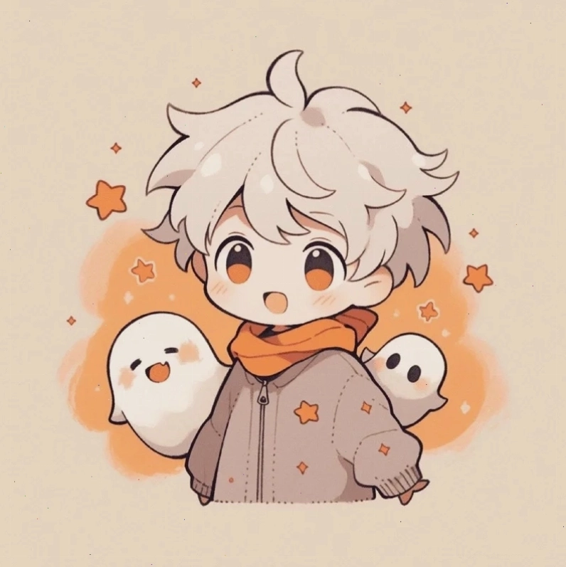Bộ anime chibi nam cute hot trend khiến ai nhìn cũng mê tít