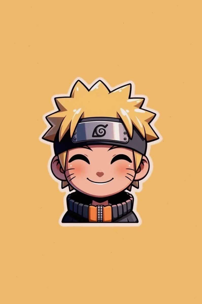Bộ sưu tập ảnh Naruto chibi đẹp nhất dành cho người hâm mộ