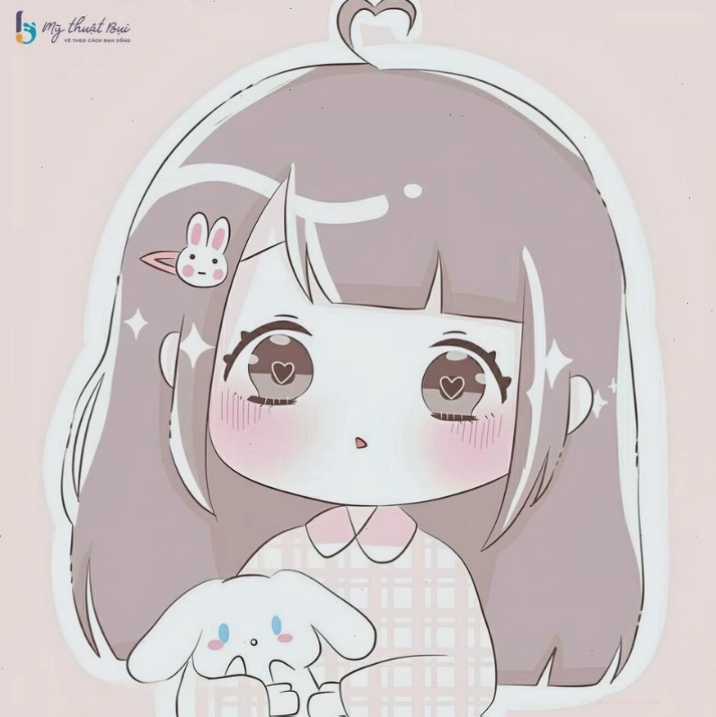 Bộ sưu tập các nhân vật chibi dễ thương