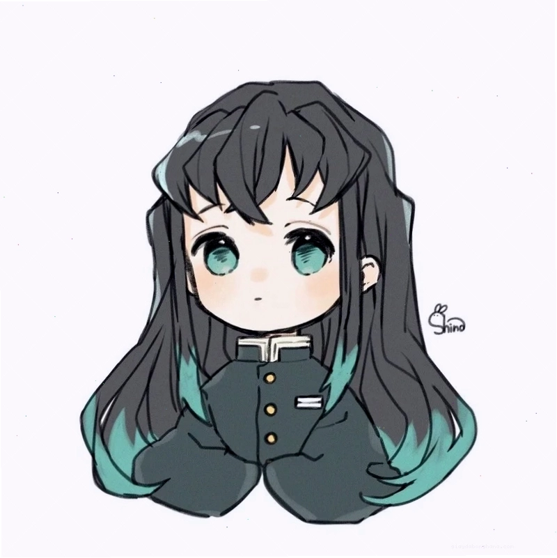 Bộ sưu tập đặc biệt muichiro tokito chibi cute hot trend