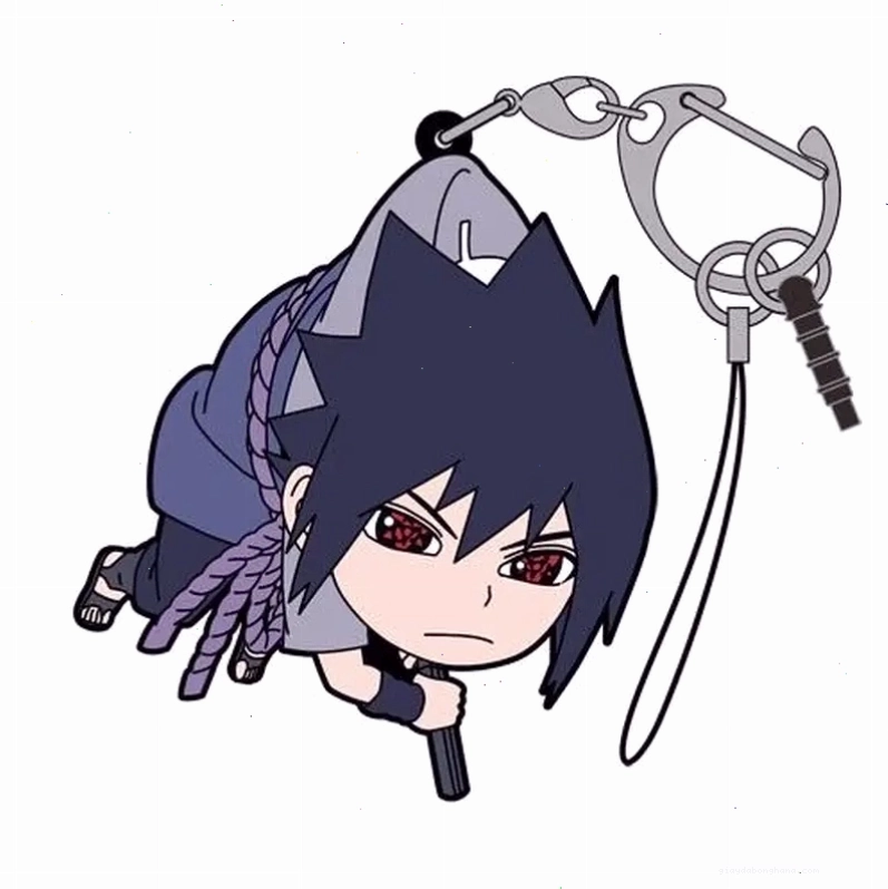 Bộ sưu tập độc đáo với ảnh Sasuke chibi