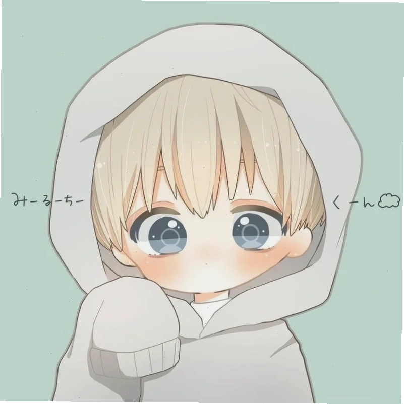 Bộ sưu tập hình chibi nam cute đáng yêu cho tín đồ anime manga