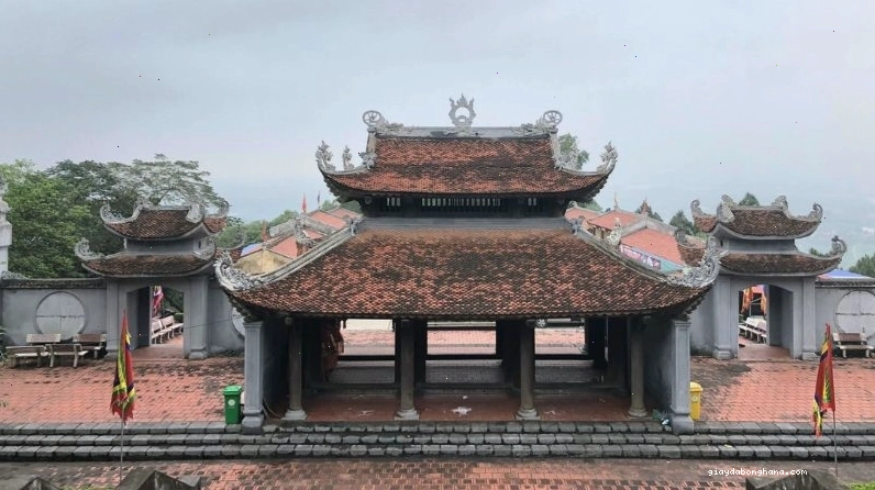 Các di tích lịch sử và danh lam thắng cảnh tại Kinh Môn, Hải Dương