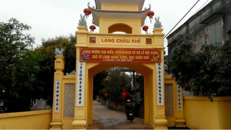 Các điểm tham quan văn hóa và lễ hội tại Bình Giang, Hải Dương