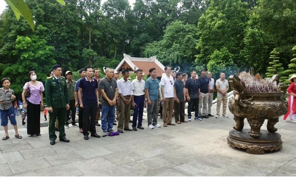 Các lưu ý quan trọng khi tham quan Khu di tích K9 Đá Chông giúp du khách có trải nghiệm tốt nhất.
