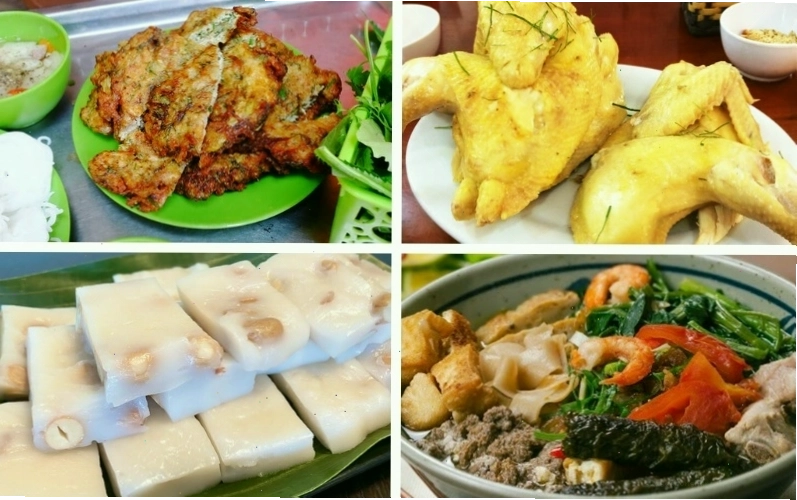 Các món đặc sản nổi tiếng trong ẩm thực Hải Dương