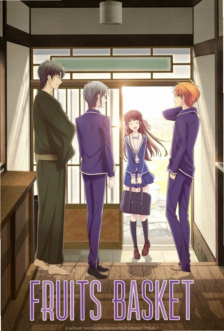 Các nhân vật trong anime tình cảm Hóa giải lời nguyền