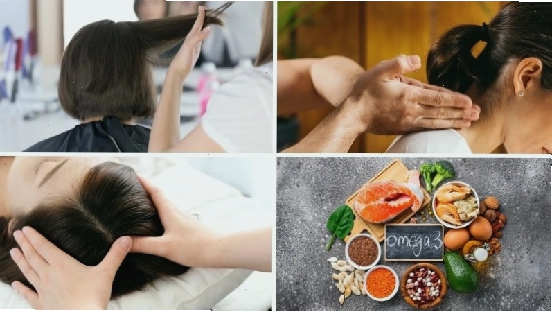 Cách khắc phục tóc sâu an toàn và hiệu quả