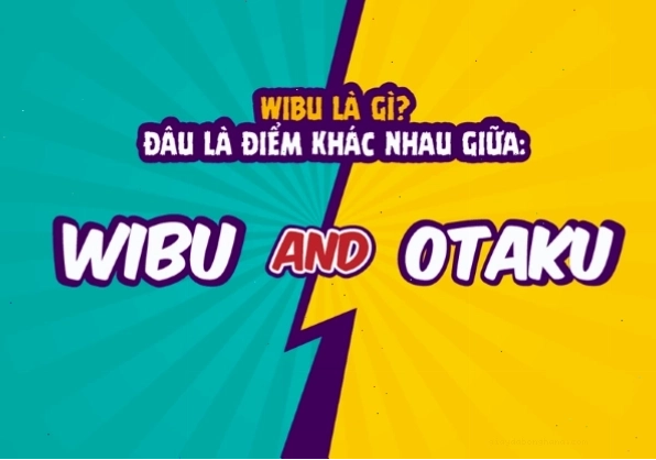 Cách nhận biết wibu và otaku