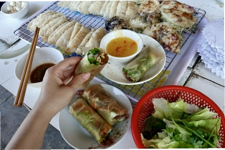 Cảnh biển Vùng R Ơ, Phú Yên