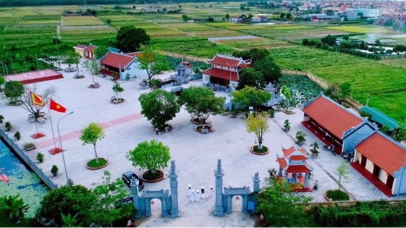 Cảnh quan thiên nhiên và các điểm đến hấp dẫn tại Tứ Kỳ, Hải Dương