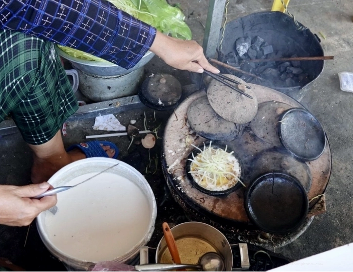Cảnh quan vùng biển Phú Yên