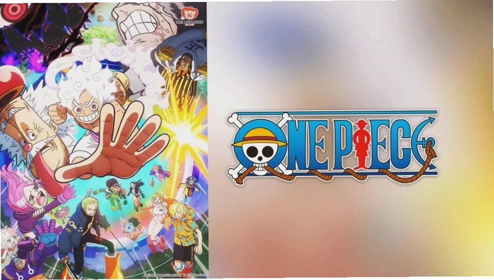 Cảnh tượng hoành tráng trong One Piece anime